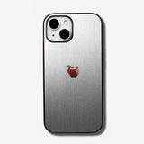 LIKE METAL Apple one point -for MagSafe ver- glass type- (iPhone case)