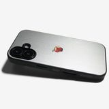 LIKE METAL Apple one point -for MagSafe ver- glass type- (iPhone case)