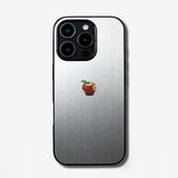 LIKE METAL Apple one point -for MagSafe ver- glass type- (iPhone case)