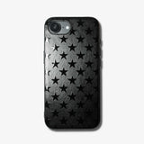 Gloss Simple Star -basic type- (iPhone case)