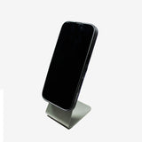 LIKE METAL Green Apple one point -for MagSafe ver- glass type- (iPhone case)