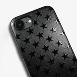 Gloss Simple Star -basic type- (iPhone case)