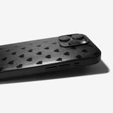 Gloss Simple Heart -basic type- (iPhone case)