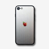 LIKE METAL Apple one point -glass type- (iPhone case)