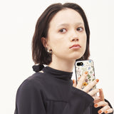 NATURAL FLOWER -basic type- (iPhone case)