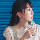 BOTANICAL FLOWER -basic type- (iPhone case)