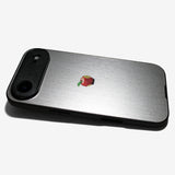 LIKE METAL Apple one point -camera full cover ver- glass type- (iPhone case)