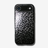 Gloss Leopard -basic type- (iPhone case)