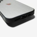 LIKE METAL Apple one point -for MagSafe ver- glass type- (iPhone case)