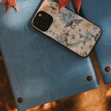 PASTEL FLOWER -basic type- (iPhone case)