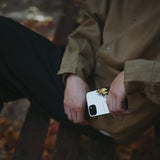 POP ART SUNFLOWER -basic type- (iPhone case)