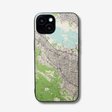 City of Cupertino -glass type- (iPhone case)