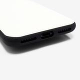 Apple one point -basic type- (iPhone case)