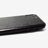 Matte gloss paisley -basic type- (iPhone case)