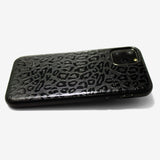 Gloss Leopard -basic type- (iPhone case)
