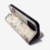 MODERN FLOWER -Flip case- (iPhone case)