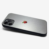 LIKE METAL Apple one point -glass type- (iPhone case)