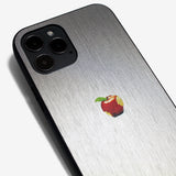 LIKE METAL Apple one point -glass type- (iPhone case)