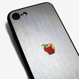 LIKE METAL Apple one point -glass type- (iPhone case)