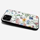 NATURAL FLOWER -basic type- (iPhone case)