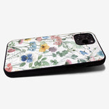 NATURAL FLOWER -basic type- (iPhone case)