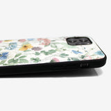 NATURAL FLOWER -basic type- (iPhone case)