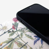 VINTAGE FLOWER -Flip case- (iPhone case)