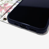 VINTAGE FLOWER -Flip case- (iPhone case)