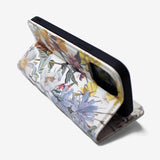 VINTAGE FLOWER -Flip case- (iPhone case)