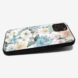 PASTEL FLOWER -basic type- (iPhone case)