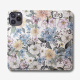 PASTEL FLOWER -Flip case- (iPhone case)