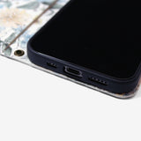 PASTEL FLOWER -Flip case- (iPhone case)