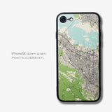 City of Cupertino -glass type- (iPhone case)