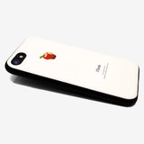 Apple one point -basic type- (iPhone case)