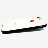 Apple one point -basic type- (iPhone case)