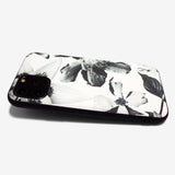 WHITE FLOWER -basic type- (iPhone case)