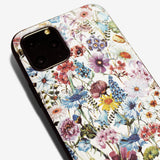 WILD FLOWER -basic type- (iPhone case)