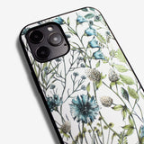 BOTANICAL FLOWER -basic type- (iPhone case)
