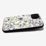 BOTANICAL FLOWER -basic type- (iPhone case)