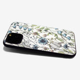 BOTANICAL FLOWER -basic type- (iPhone case)