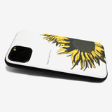 POP ART SUNFLOWER -basic type- (iPhone case)