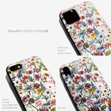 WILD FLOWER -basic type- (iPhone case)