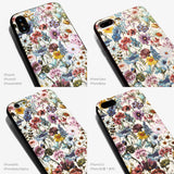 WILD FLOWER -basic type- (iPhone case)