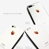 Apple one point -basic type- (iPhone case)