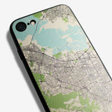 City of Cupertino -glass type- (iPhone case)