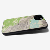 City of Cupertino -glass type- (iPhone case)