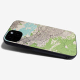 City of Cupertino -glass type- (iPhone case)