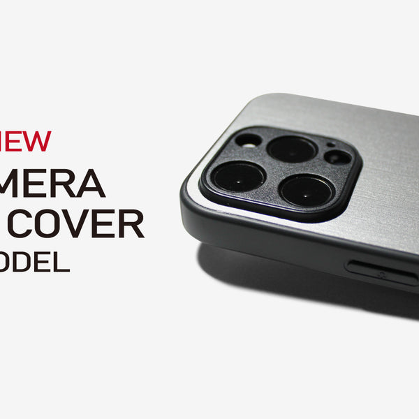 新型IPHONEケース 】CAMERA FULL COVER MODEL – A good all