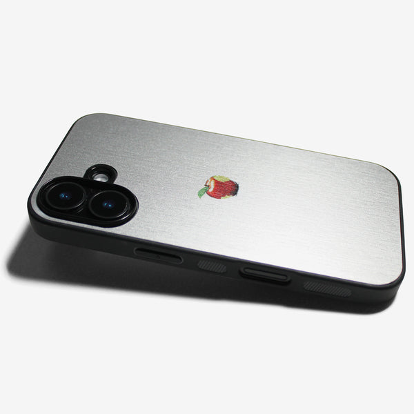 LIKE METAL Apple one point -for MagSafe ver- glass type- (iPhone case)