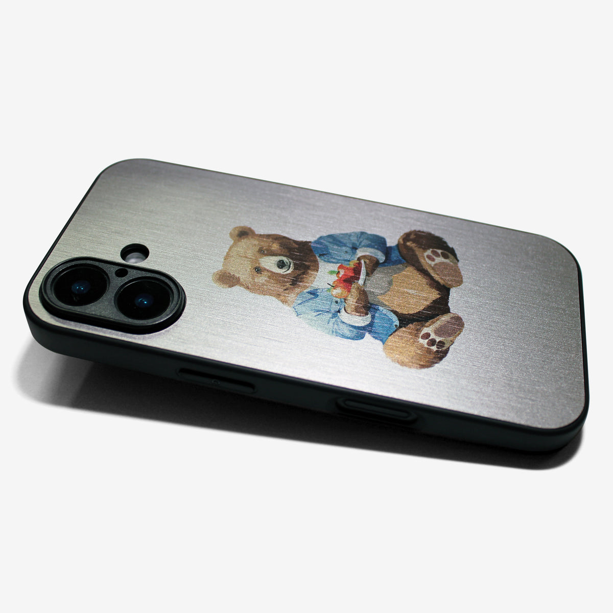割れないガラス。iPhoneケース｜ A good all
